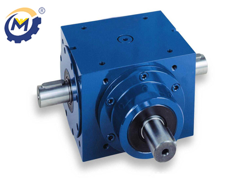 HD/SP系列圆锥齿轮转向箱